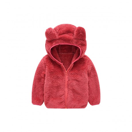 frler frler Fleece Jacke Herbst Winter Mantel fur Madchen флисовая куртка frler осенне-зимнее пальто для девочек