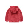 frler frler Fleece Jacke Herbst Winter Mantel fur Madchen флисовая куртка frler осенне-зимнее пальто для девочек