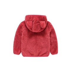 frler frler Fleece Jacke Herbst Winter Mantel fur Madchen флисовая куртка frler осенне-зимнее пальто для девочек