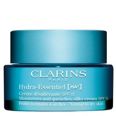 Clarins CREME DESALTERANTE SPF15  ОБЕЗСОЛИВАЮЩИЙ КРЕМ SPF15