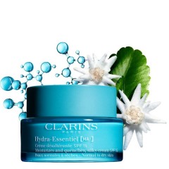 Clarins CREME DESALTERANTE SPF15  ОБЕЗСОЛИВАЮЩИЙ КРЕМ SPF15