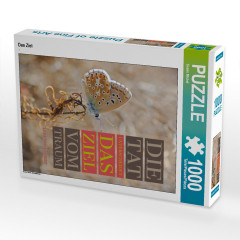 CALVENDO Puzzle CALVENDO Puzzle Das Ziel Пазл CALVENDO Пазл Цель