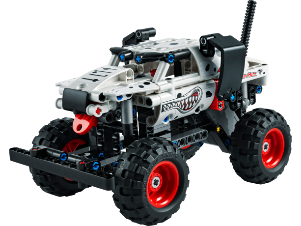 Lego Monster Jam Monster Mutt Dalmatian Monster Jam Monster Mutt Далматинец