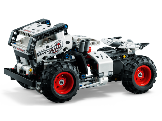 Lego Monster Jam Monster Mutt Dalmatian Monster Jam Monster Mutt Далматинец