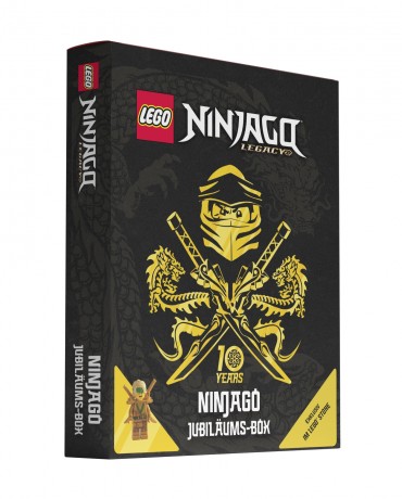 Lego Jubilaums-Box юбилейная коробка
