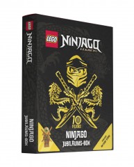 Lego Jubilaums-Box юбилейная коробка