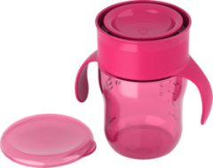 Philips AVENT Стаканчик для питья	 rosa 260ml, 1 шт