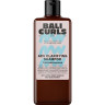 Bali Curls ACV Clarifying Shampoo 200ml, Шампунь глубокого очищения с яблочным уксусом, от остатков стайлинга и жирности, Scalposine, 200 мл
