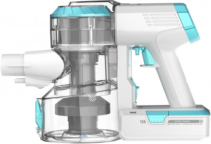 Tineco Tineco Akku-Stielstaubsauger PWR Hero 11, 450 W, beutellos  Беспроводной пылесос Tineco PWR Hero 11, 450 Вт, без мешка