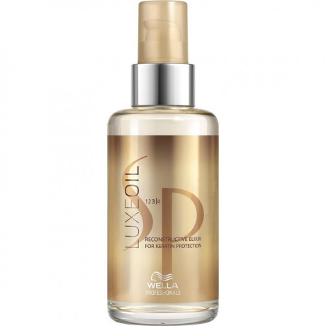 Wella (Велла) Luxe Oil Reconstructive Elixir, 100 мл