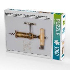 CALVENDO Puzzle CALVENDO Puzzle Zahnstangenkorkenzieher „rack and pinion“ Пазл CALVENDO Puzzle стеллаж-штопор &amp;quot;рейка и шестерня&amp;quot;