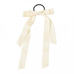 SOHO Alma Haargummi Weiss резинка для волос Alma