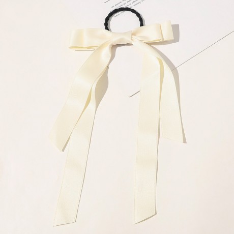 SOHO Alma Haargummi Weiss резинка для волос Alma