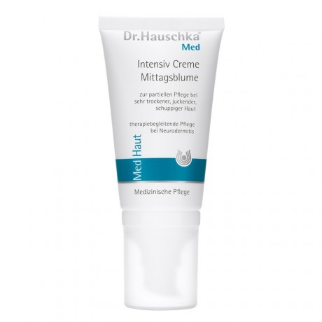 Dr. Hauschka (Доктор Хаушка) Intensiv Creme Mittagsblume Gesichtscreme Med Haut, 50 мл