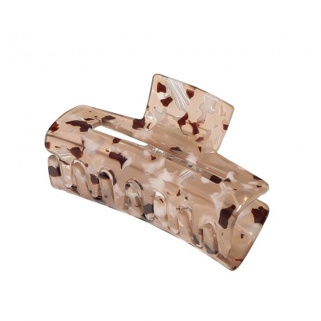 SOHO Aria Haarklammer Light Tortoise заколка для волос Ария