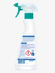 Dr. Beckmann Fleckenentferner Spray für Deo &amp; Schweiß Пятновыводитель-спрей от пятен дезодоранта и пота, длябелых и цветных вещей, 250 мл