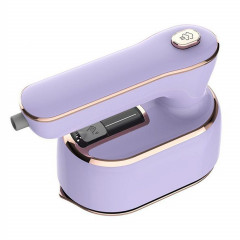 Yoyaxi Yoyaxi Reise-Dampfbugeleisen Elektrischer Dampfbugeleisen-Handgarderobe-Dampfgarer Mini Blau Дорожный паровой утюг Yoyaxi, электрический паровой утюг, ручной шкаф, мини-пароварка