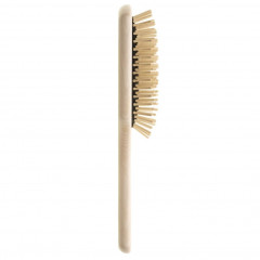Elchim Wooden Paddle Brush  Деревянная лопаточная щетка