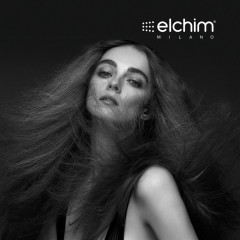 Elchim Wooden Paddle Brush  Деревянная лопаточная щетка