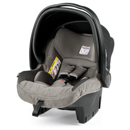 Peg-Perego Kindersitz Детское Автокресло Размер 0+ Primo Viaggio SL Luxe Grey