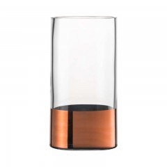 Eisch Eisch Kaya Kupfer Vase Glas h: 23 cm Eisch Kaya медная ваза стеклянная h: 23 см