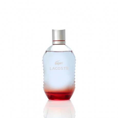 Lacoste (Лакост) Eau de Toilette (EdT) Туалетная вода Lacoste (Лакост) Red, 125 мл