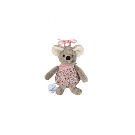 Sterntaler Baby Geschenk-Set Maus Mabel 2-tlg. rosa Greiflinge Детский подарочный набор Мышка Мейбл из 2-х предметов. розовые хватательные игрушки