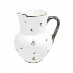 Gmundner Keramik Gmundner Keramik Streublumen Krug Wiener Form 1,5 l Керамический кувшин Gmundner для цветов в венской форме 1,5 л