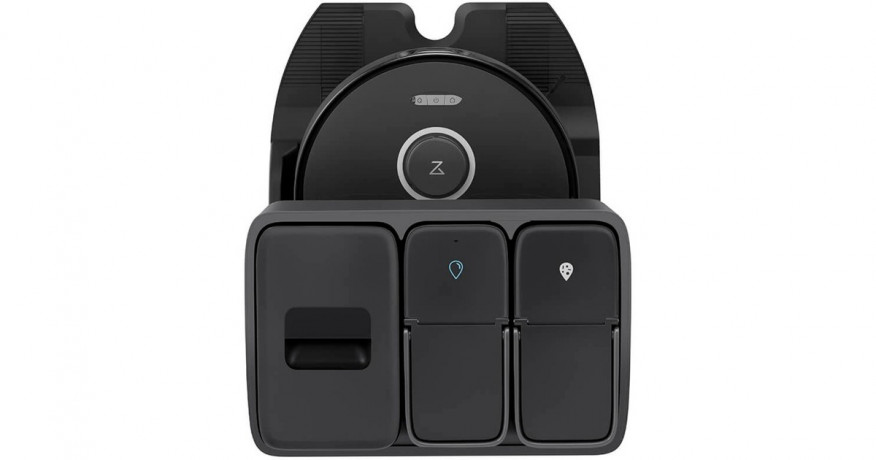 Roborock Roborock S8 Pro Ultra, Saugroboter schwarz, inkl. RockDock Ultra  schwarz Roborock S8 Pro Ultra, робот-пылесос черный, включая RockDock Ultra