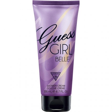 Guess (Гесс) Girl Belle Shower Cream Крем, 200 мл