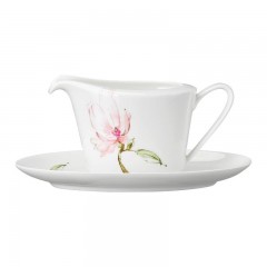 Rosenthal Rosenthal Jade Magnolie Sauciere 2-tlg. 0,45 L Соусник Rosenthal Jade Magnolia 2 шт. 0,45 л