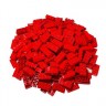 LEGO LEGO Duplo 2x4 Steine Rot - 100 Stuck - Grundbausteine Red 3011 NEU LEGO Duplo 2x4 Bricks Red — 100 штук — базовые строительные блоки красного цвета 3011 НОВИНКА