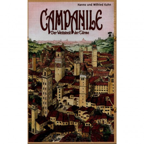 Campanile колокольня