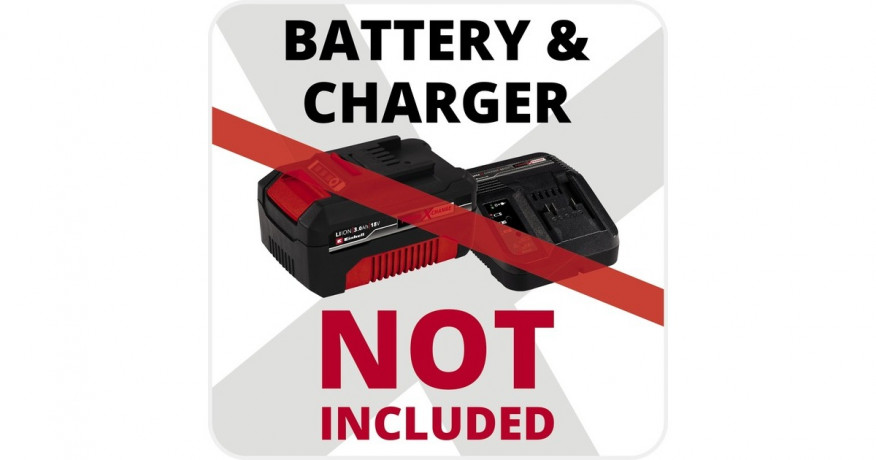 Einhell Einhell Akku-Nass-/Trockensauger TC-VC 18/15 Li-Solo grau/rot, ohne Akku und Ladegerat grau/rot Беспроводной пылесос для влажной и сухой уборки Einhell TC-VC 18/15 Li-Solo серый/красный, без аккумулятора и зарядного устройства