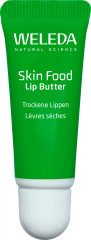 WELEDA SKIN FOOD Lip Butter, 8 ml, Питательный бальзам-масло для губ Skin Food с растительными экстрактами, 8 мл