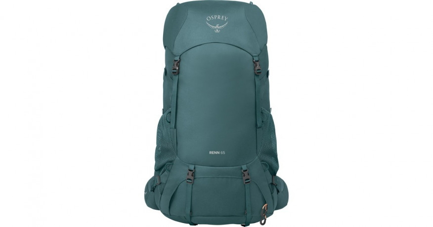 Osprey Osprey Renn 65 , Rucksack dunkelgrun, 65 Liter / One Size  dunkelgrun Osprey Renn 65, рюкзак темно-зеленый, 65 литров/один размер