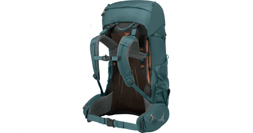 Osprey Osprey Renn 65 , Rucksack dunkelgrun, 65 Liter / One Size  dunkelgrun Osprey Renn 65, рюкзак темно-зеленый, 65 литров/один размер