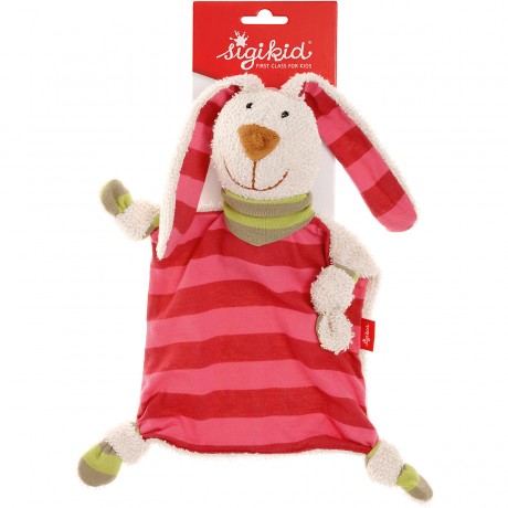 sigikid Schnuffeltuch Hase (40594) Кролик-утешитель (40594)