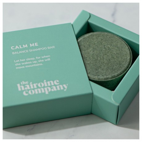 The Hairoine Company Clam Me Shampoo Bar Шампунь Clam Me