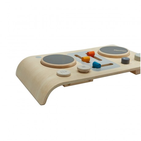 PLANTOYS Role Play DJ Mischpult Aktionsspiele Ролевые игры DJ Mixer Экшн-игры