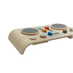 PLANTOYS Role Play DJ Mischpult Aktionsspiele Ролевые игры DJ Mixer Экшн-игры