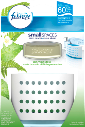 Febreze Duftdepot Освежитель воздуха starter Frühlingserwachen (+ 1 Сменный блок для автоматического распылителя), 1 шт