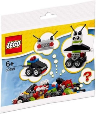 LEGO Creator 30499 Robot Vehicle Creator 30499 Робот-транспортное средство