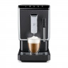 Tchibo Tchibo Kaffeevollautomat Esperto Latte fur Caffe Crema, Espresso, Cappuccino und Milchschaum, Intense+ -Technologie: fur starkeren Kaffee per Taste Полностью автоматическая кофемашина Tchibo Esperto Latte для приготовления крема, эспрессо, капучин
