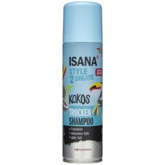 ISANA Style2Greate High 5 Styler Styling Gel Стилизирующий гель для волос 100 г