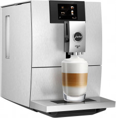 JURA JURA Kaffeevollautomat ENA 8, silberfarben  Полностью автоматическая кофемашина JURA ENA 8, серебристая