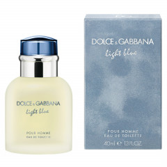 Dolce&amp;Gabbana  Light Blue Pour Homme  Голубой Pour Homme