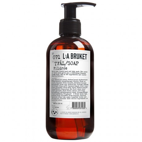 L:A BRUKET No.71 Wild Rose No.71 Дикая роза