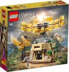 LEGO LEGO DC Universe Super Heroes 76157 Wonder Woman vs Cheetah LEGO DC Universe Super Heroes 76157 Чудо-женщина против Гепарда