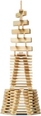 Micki Holzbausteine natur Строительные блоки из натурального дерева